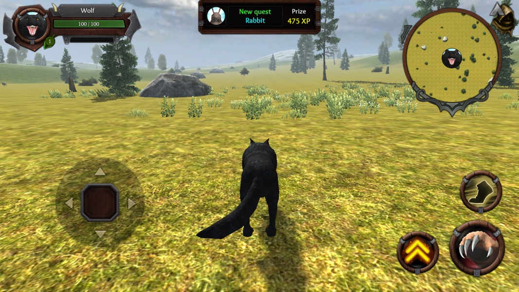 Wild Life: Wolf Clan - Preview 12