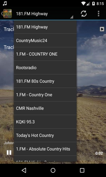 The Country Music Radio - Preview 1