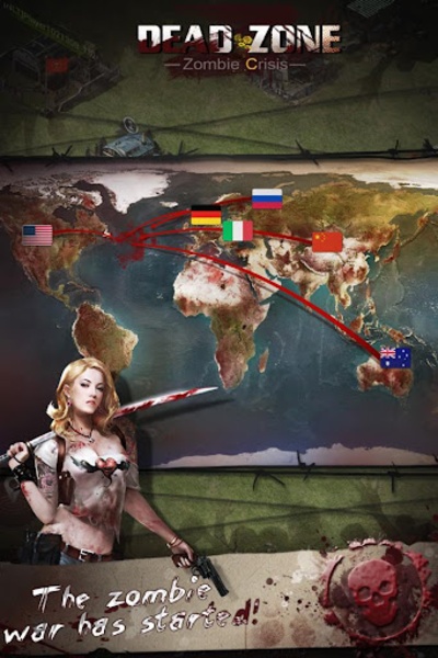 Dead Zone - Preview 1