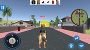 Dog Life Simulator 3D Game screenshot 2