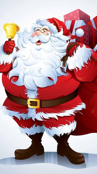 Santa Claus Live Wallpaper - Preview 5