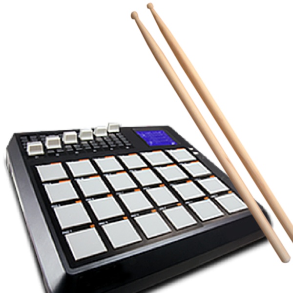 Drum Music Set - Preview 1