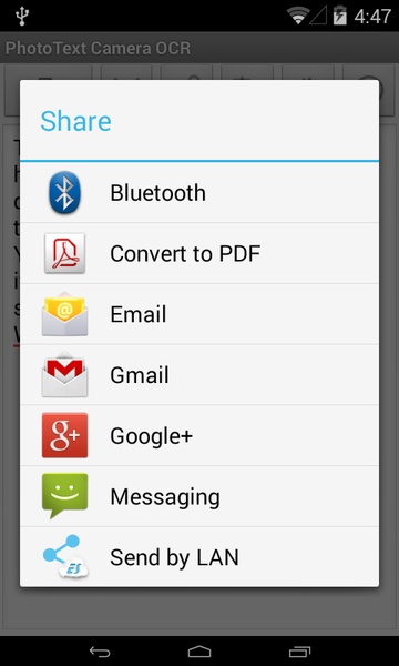 Photo Text Input - Preview 2