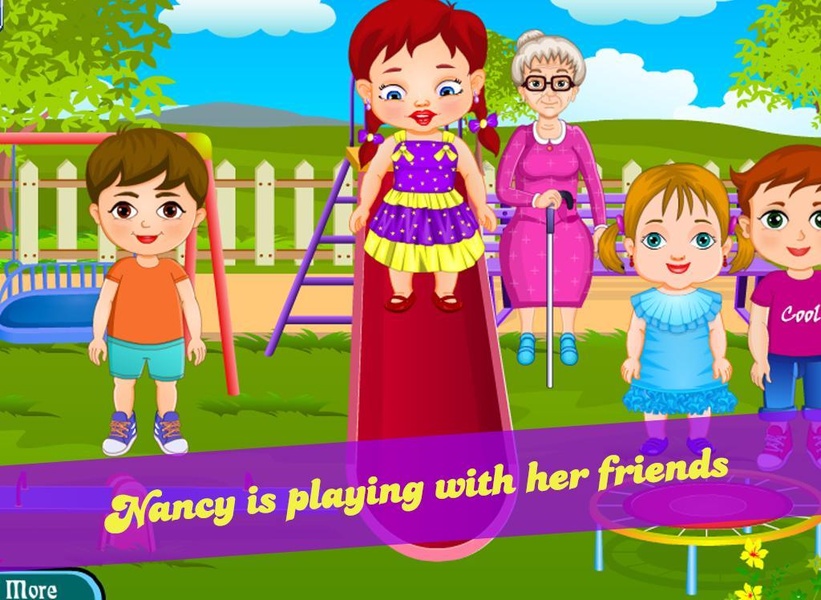 Nancy baby care - Preview 3