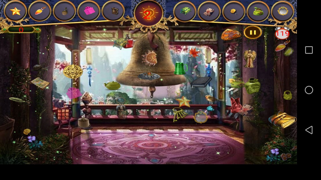 Magic Castle : HiddenObject - Preview 1