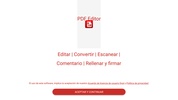 PDF Editor screenshot 8