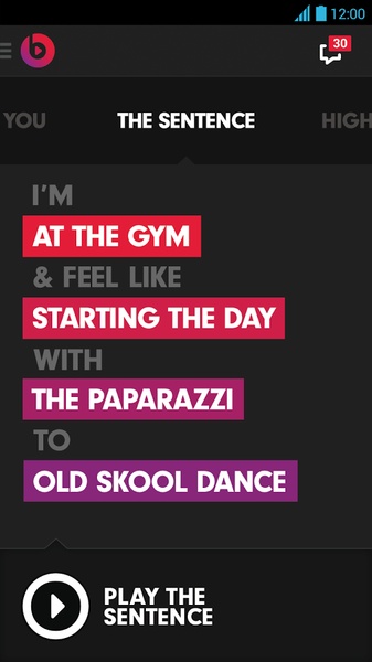 Beats Music - Preview 6