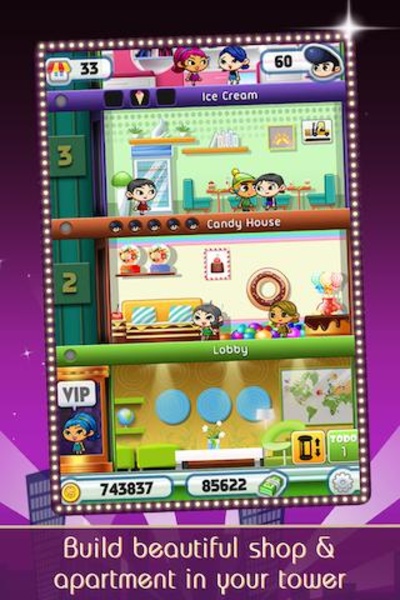 Tiny Dream Tower - Preview 3