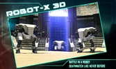 Robot X screenshot 7