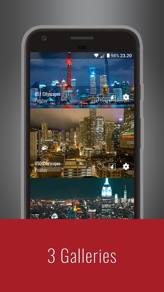 Cityscapes Wallpapers - Preview 7