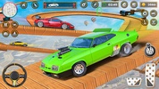 Crazy Car Stunt game mega ramp screenshot 3