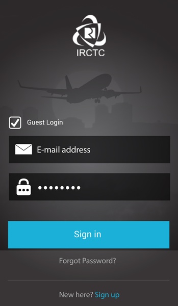 IRCTC Air - Preview 3