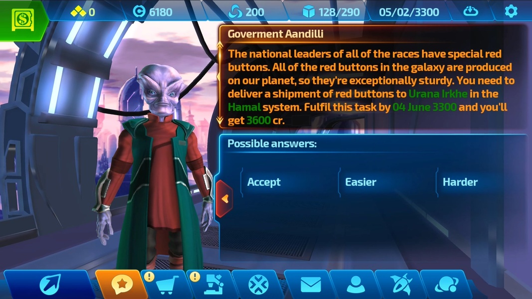 Space Rangers: Legacy - Preview 3