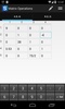 Operaciones con matrices screenshot 4