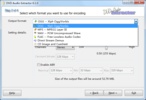 DVD Audio Extractor screenshot 3
