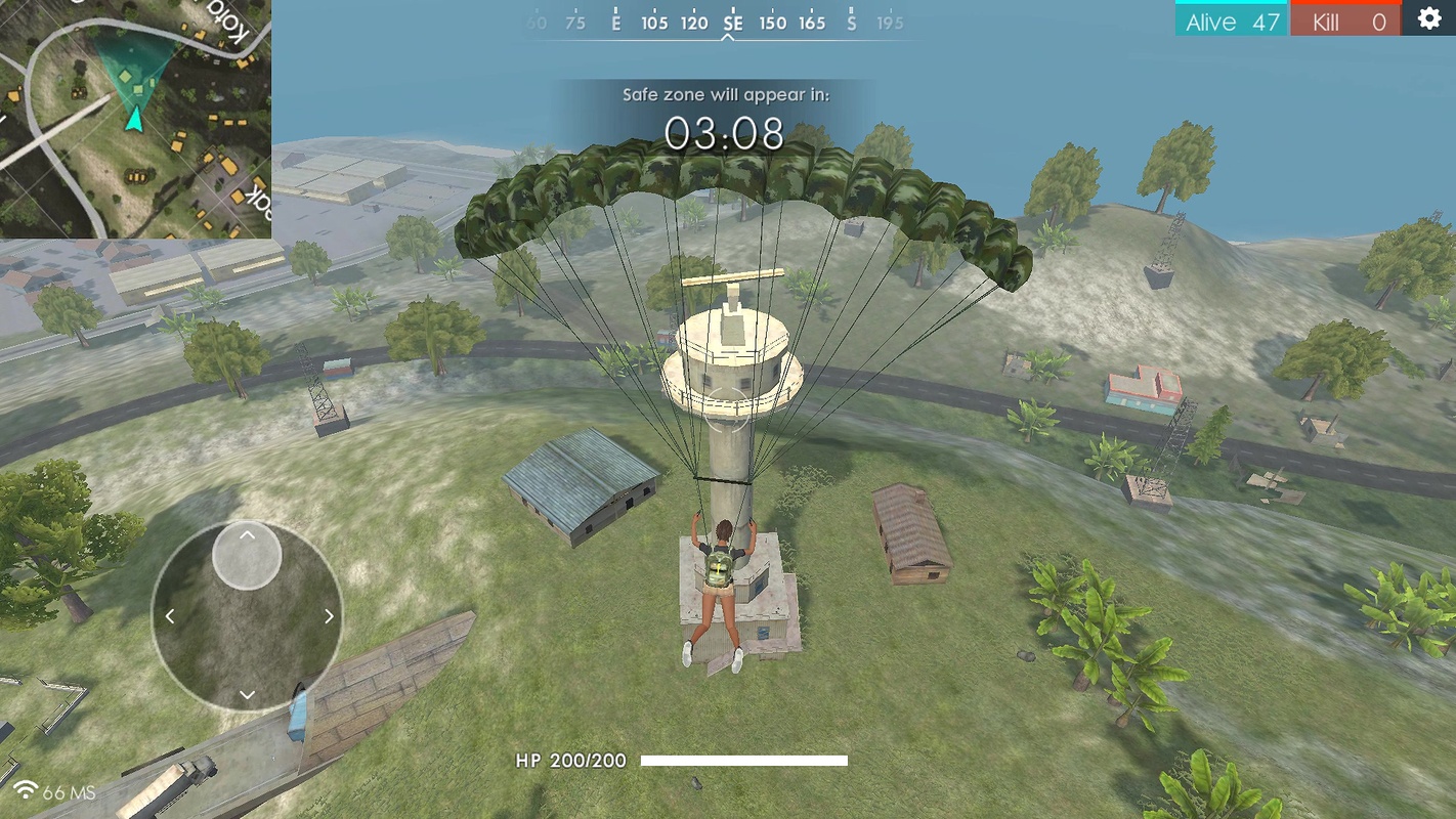 Free Fire Battlegrounds 1 62 2 For Android Download