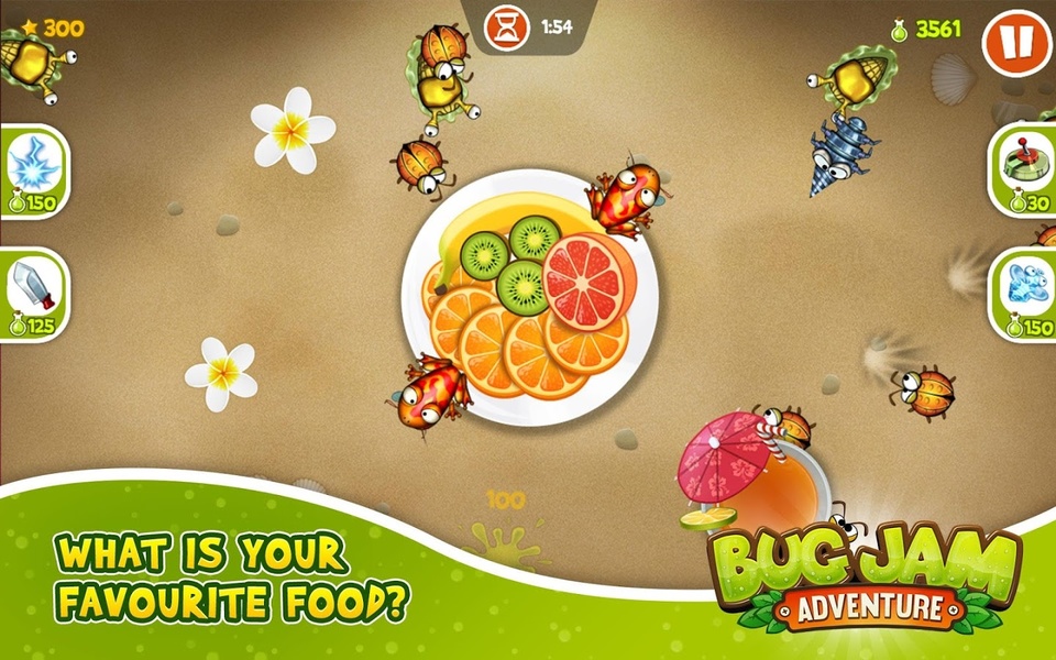 Bug Jam - Preview 2