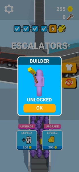 Escalators - Preview 7