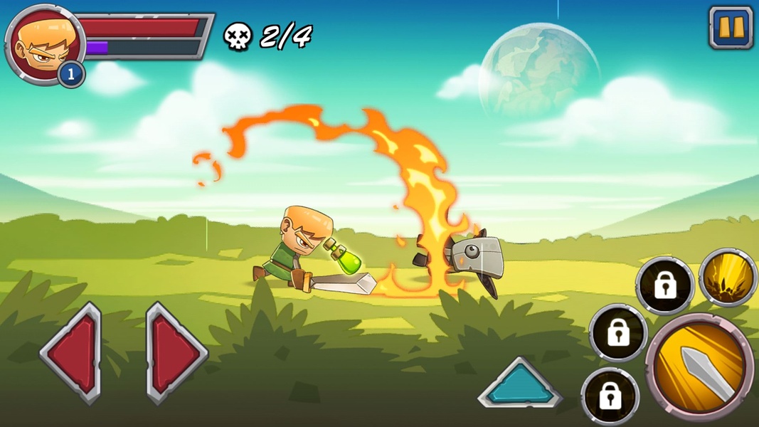 Legendary Warrior - Preview 8