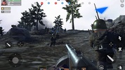 Ardennes Fury: WW2 FPS Guns screenshot 2