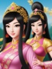 Chinese Girl Makeup & Dress Up screenshot 4