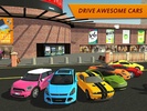 Shopping Mall Car Driving screenshot 1