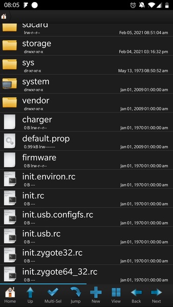 Root Browser - Preview 8
