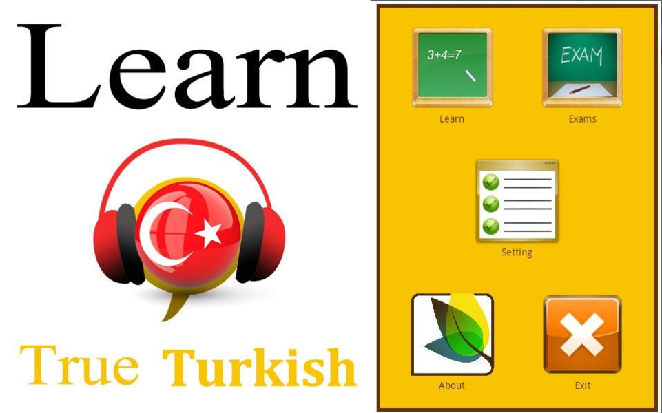 Learn Turkish Conversation :AR - Preview 8