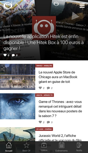 Hitek - Preview 3