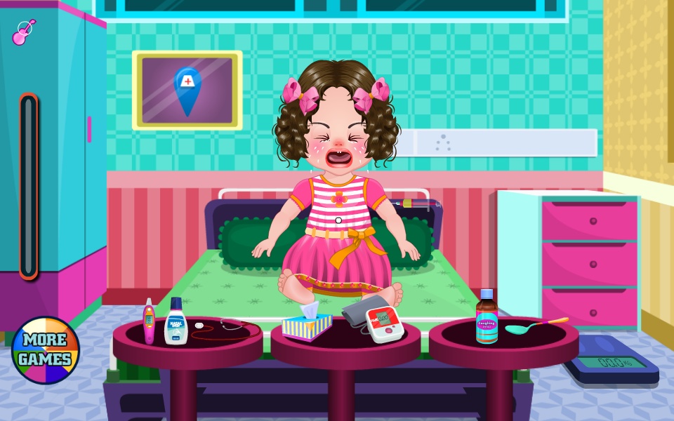 Baby Girl Got Flu - Preview 4