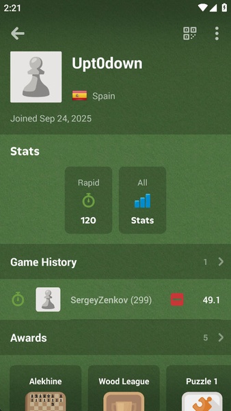 Chess - Play and Learn - Preview 12