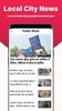 Public App - Indian Local News & Videos screenshot 4