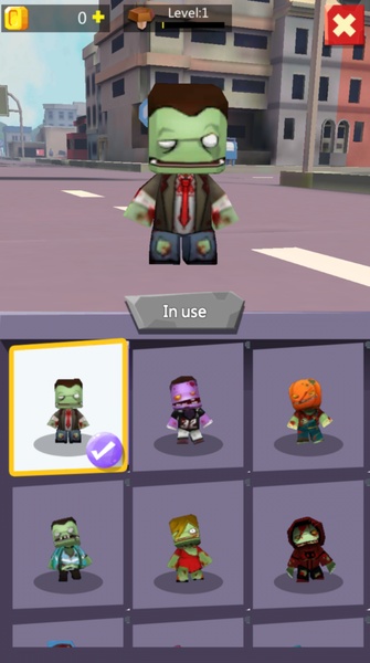 Crazy City: Zombie Battle - Preview 2
