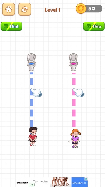 Toilet Rush: Pee Master - Preview 3