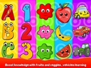 Kiddo Toddler Puzzle: Educatio screenshot 5