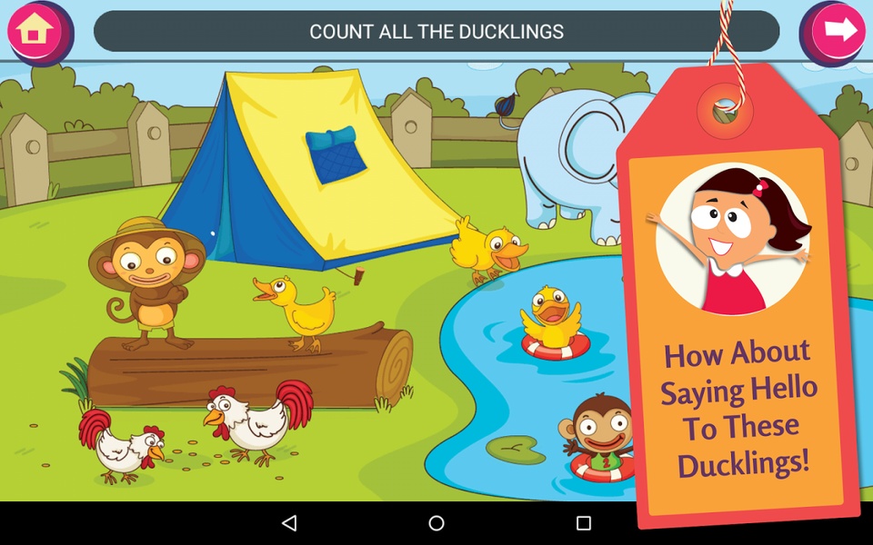 Kids Preschool Learning Games - Preview 11