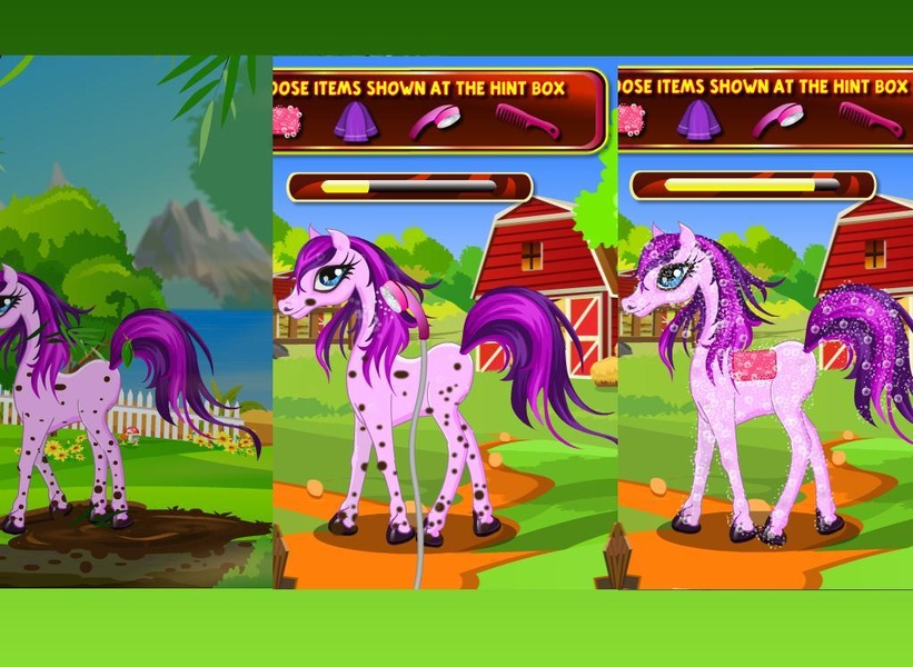 Lovely Pony Care - Preview 3