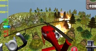 Fire Helicopter screenshot 4