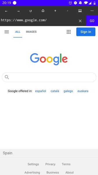 SomePythonThings Browser - Preview 1