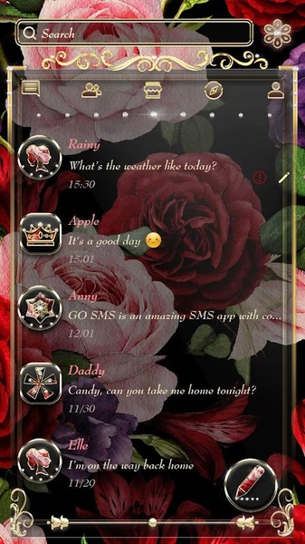 Rose Peony - Preview 4