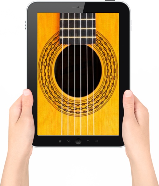 acoustic guitar - Preview 3