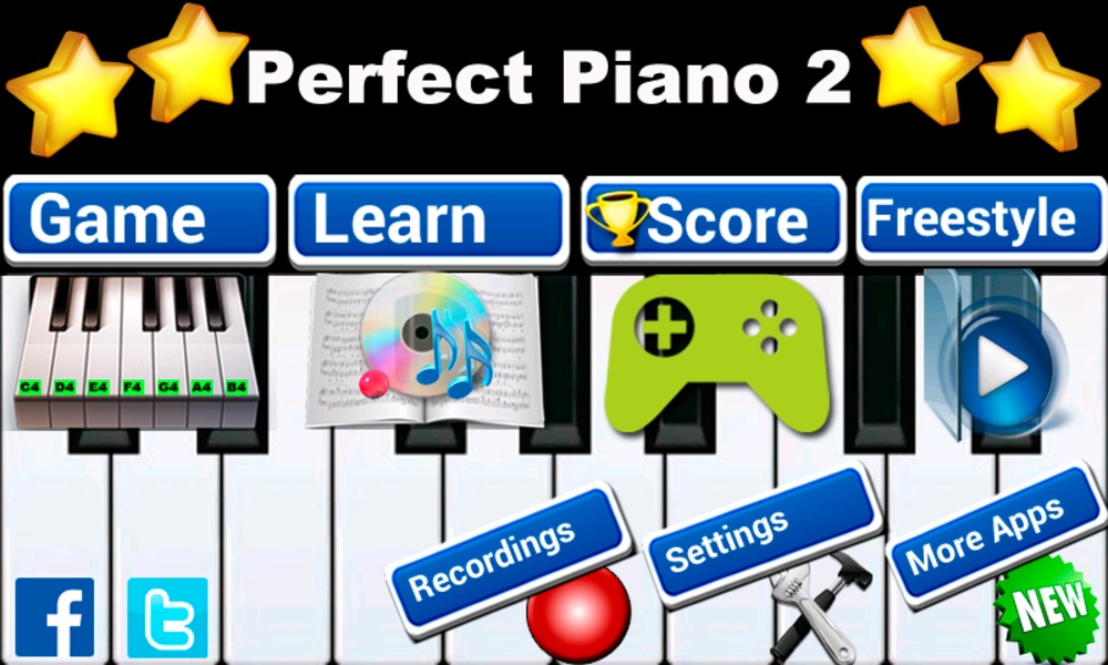 Perfect Piano - Download do APK para Android