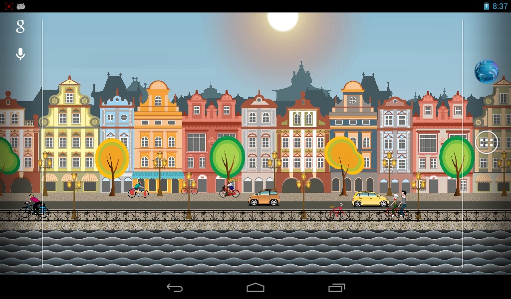 Amsterdam Wallpaper FREE - Preview 1
