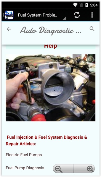 auto diagnostic car diagnostic - Preview 4