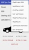 Tyre Pressure & Tire Sizes screenshot 2