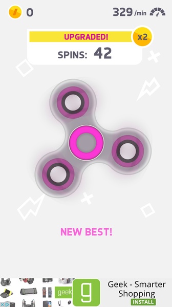 Finger Spinner - Preview 6