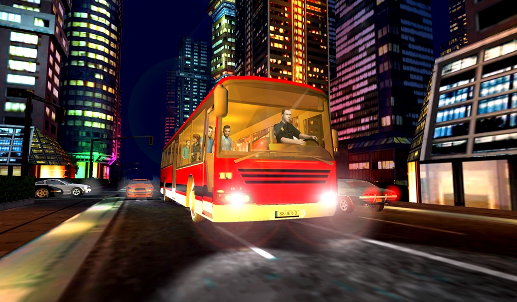 Crazy Office Bus Driver - Preview 4