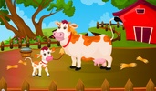 Cow Baby Birth screenshot 1