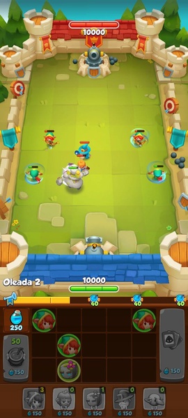 Rush Arena - Preview 1