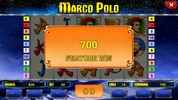Marco Polo Deluxe slot screenshot 1